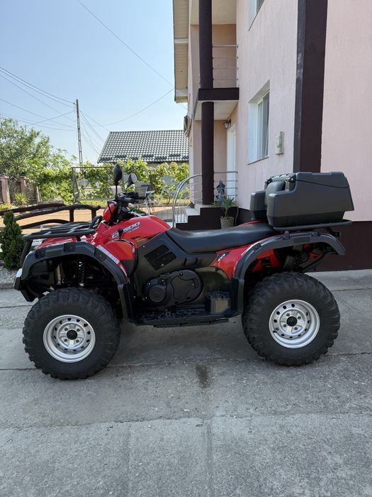 Cf Moto 500 2015