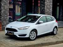 Ford Focus 2016 euro 6 1.5 tdci stare excelenta, dublu clima, navi !
