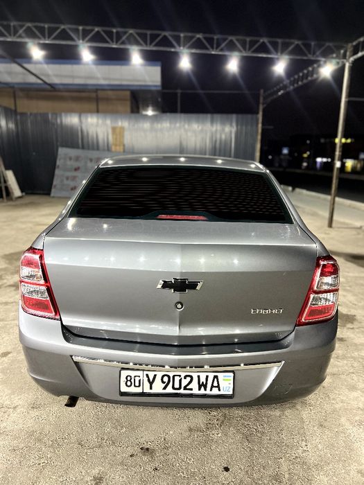 Кобальт 2023 автомат