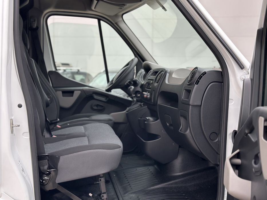 Renault master frigorific 2018/tva deductibil/posibilitate finantare