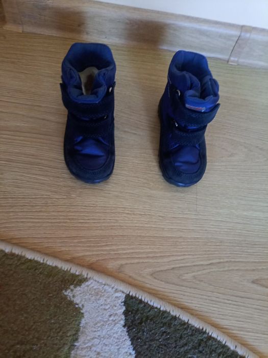 Ghete scurte impermeabile,  Elefanten, mărime 20, preț 32  lei