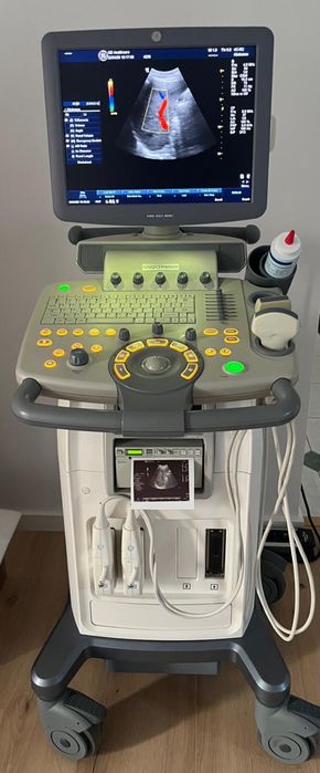 Ecograf ge logiq c5 premium