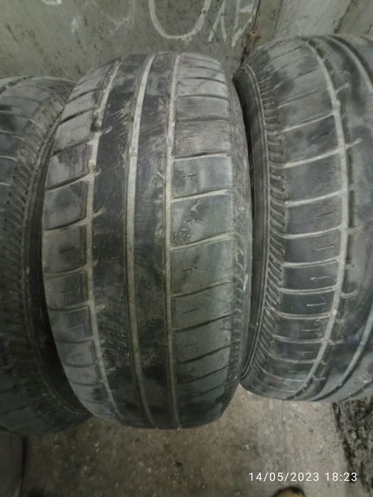 Летни гуми Fulda Ecocontrol 185/65/R15 - 4 броя
