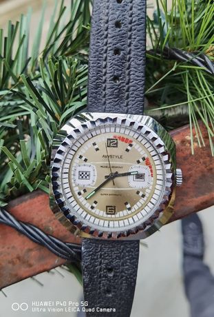 Diver avystyle rally super datomatic