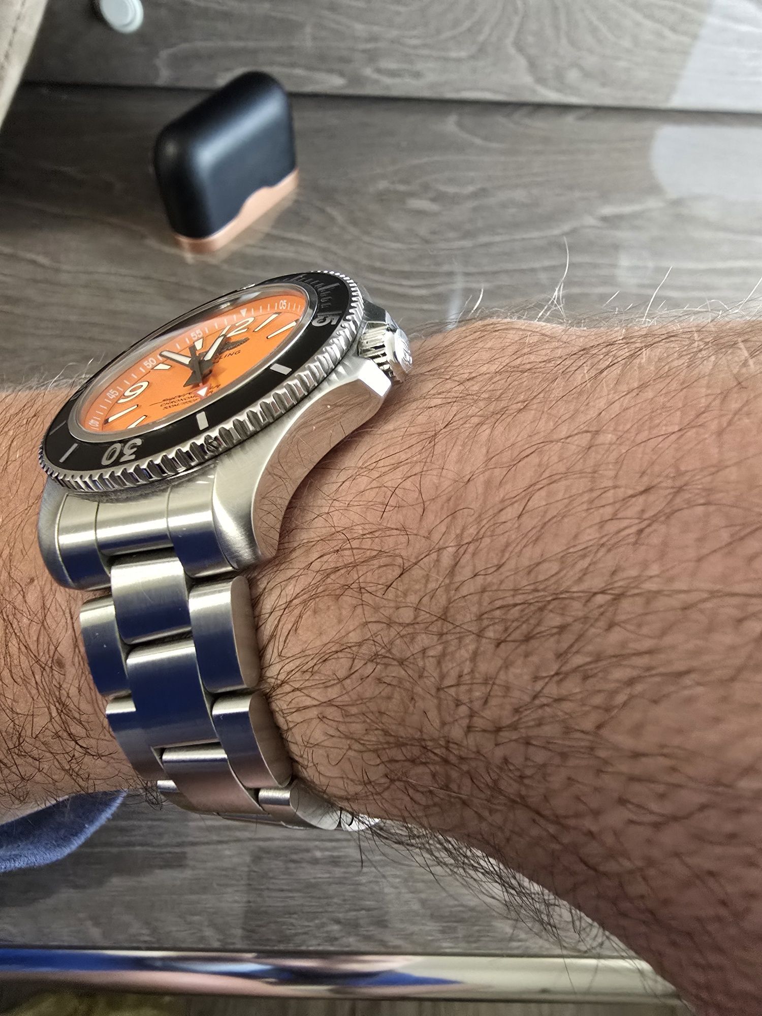 Breitling SuperOcean II - A17366 42mm