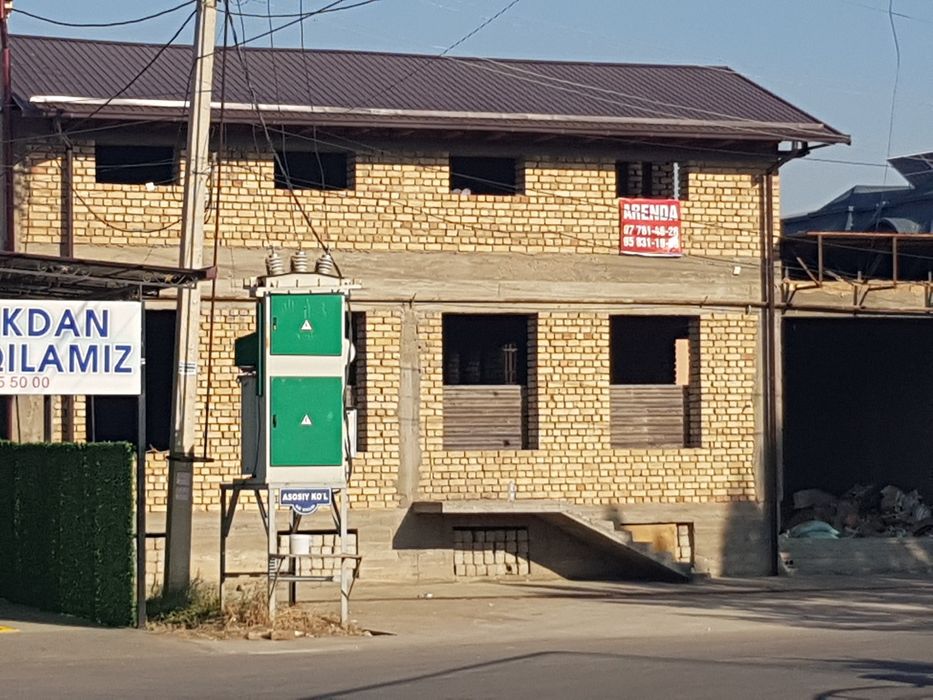 Аренда берилади ховлиси билан