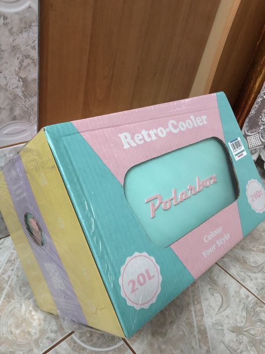 Lada figorifica Polarbox 20 litri