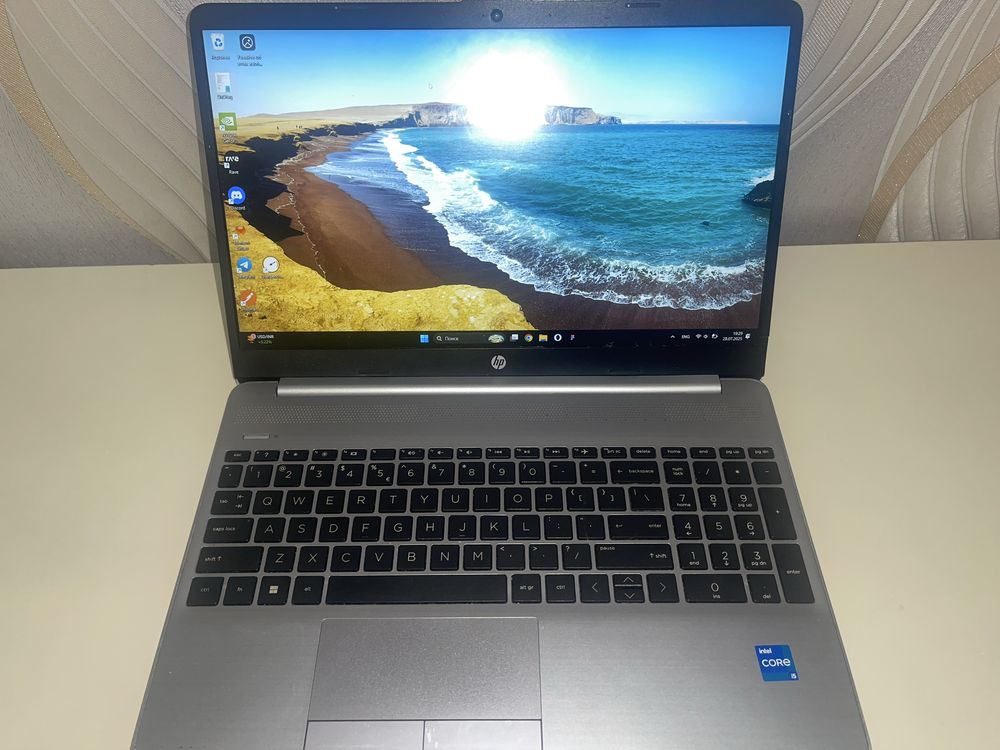 Hp 250 g8 16/512 intel i7 11 поколения