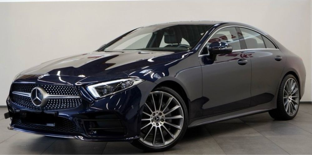 Mercedes-Benz CLS 9G-TRONIC AMG LINE (Facelift- Final!!! )
