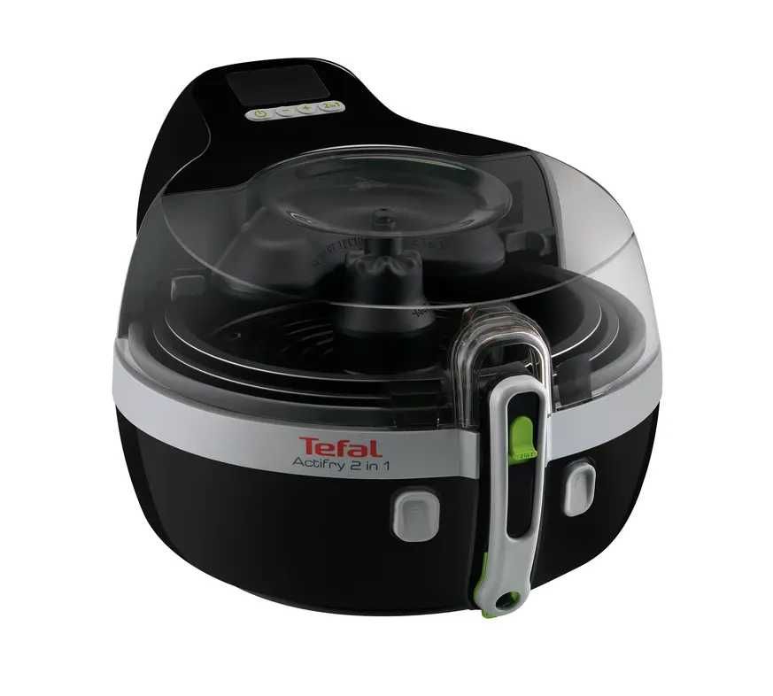 Tefal ACTIFRY 2 IN 1 Здравословен Фритюрник