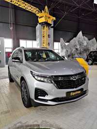 Equinox 3LT AWD 1 kunda Avtokredit