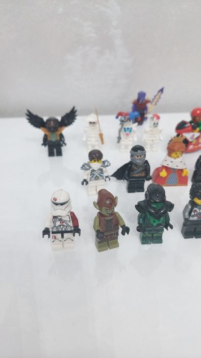 Piese lego originale