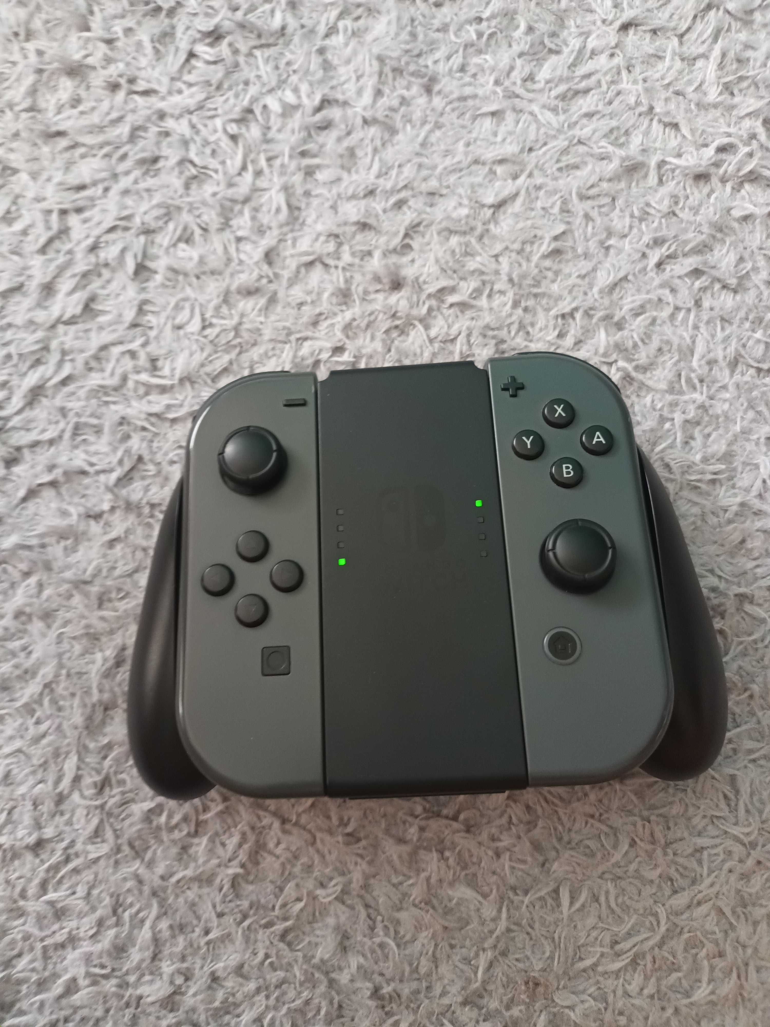 Nintendo switch запазено