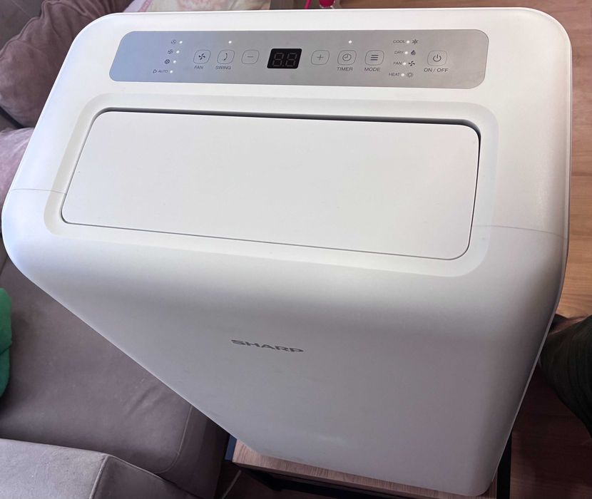 Мобилен Климатик Sharp
