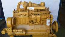 Vand motor Caterpillar Buldoexcavator Model 3306 Piese Utilaje