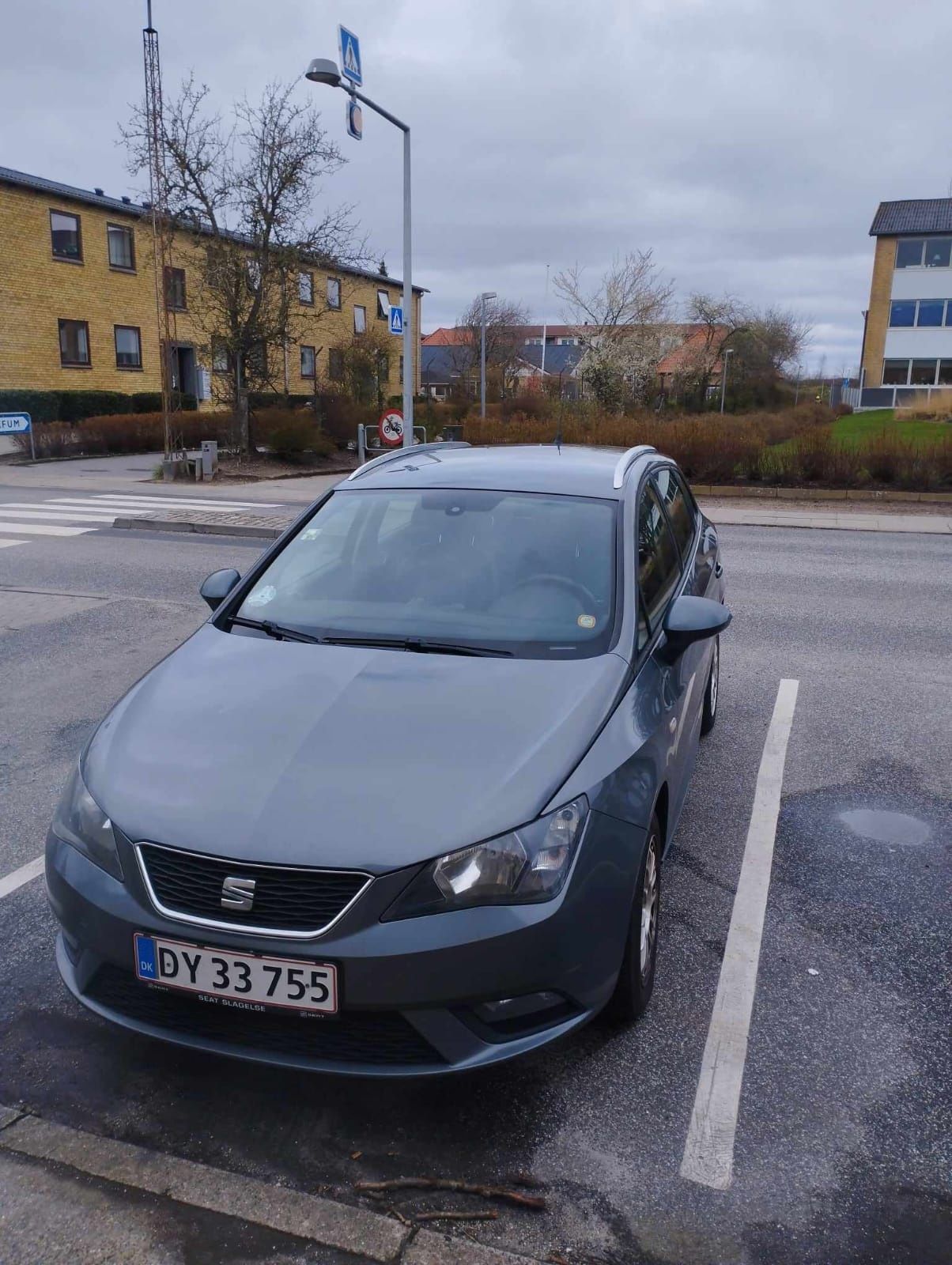 SEAT IBIZA 1,4 Motorină AN 2016 E6