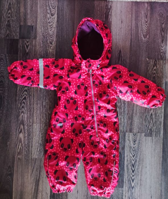 Комбинезон зимний, рост 74