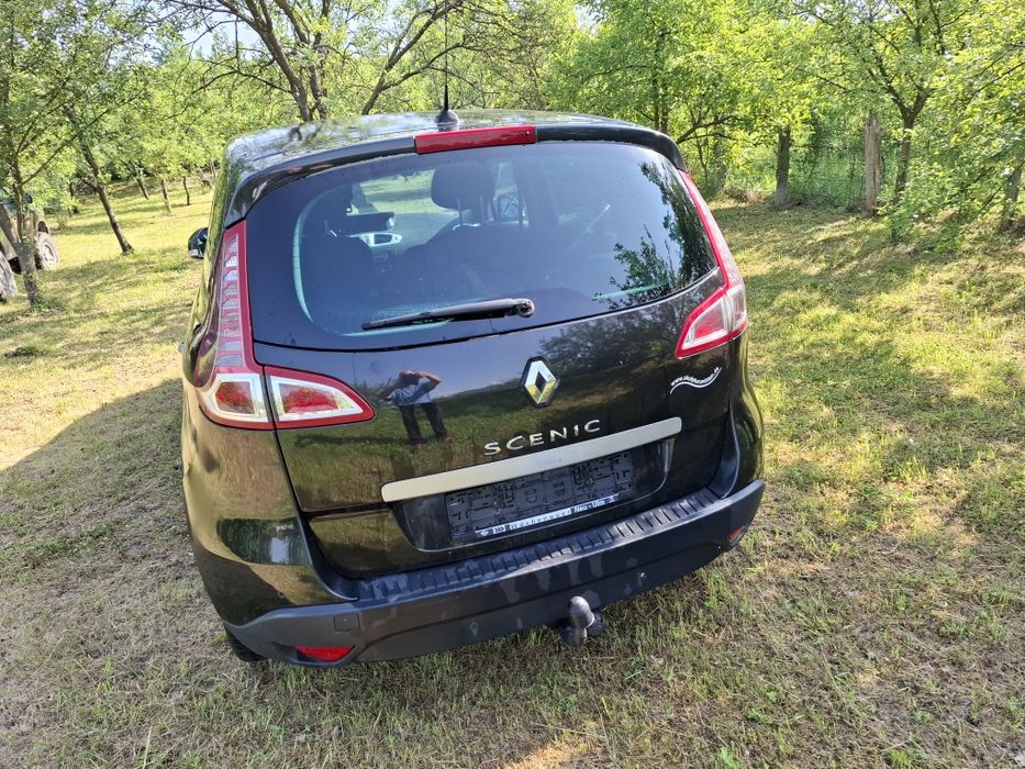 Renault Scenic an fabricație 2010