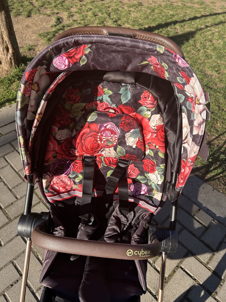 Лятна Количка Cybex Mios