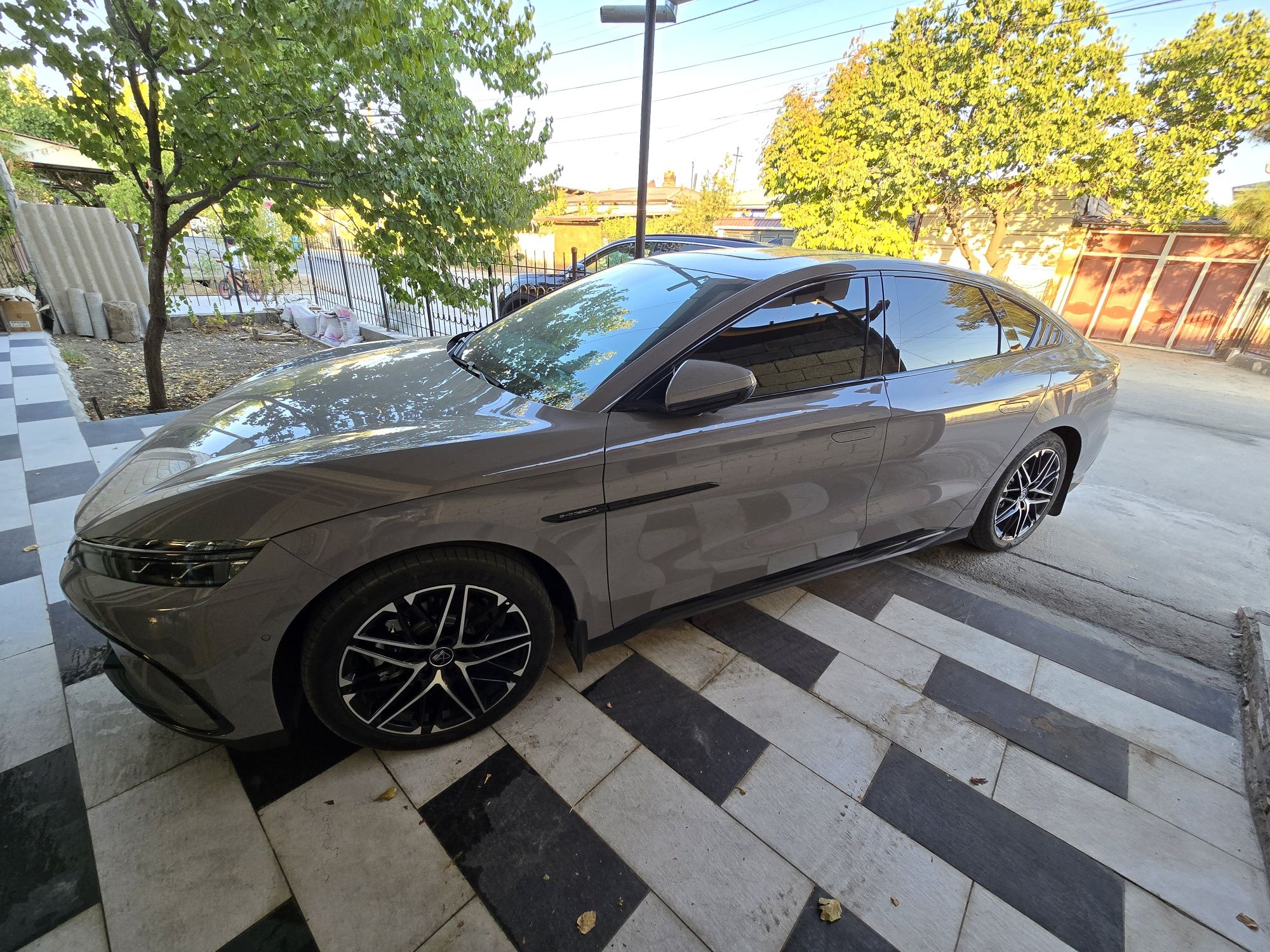 Byd han restyling