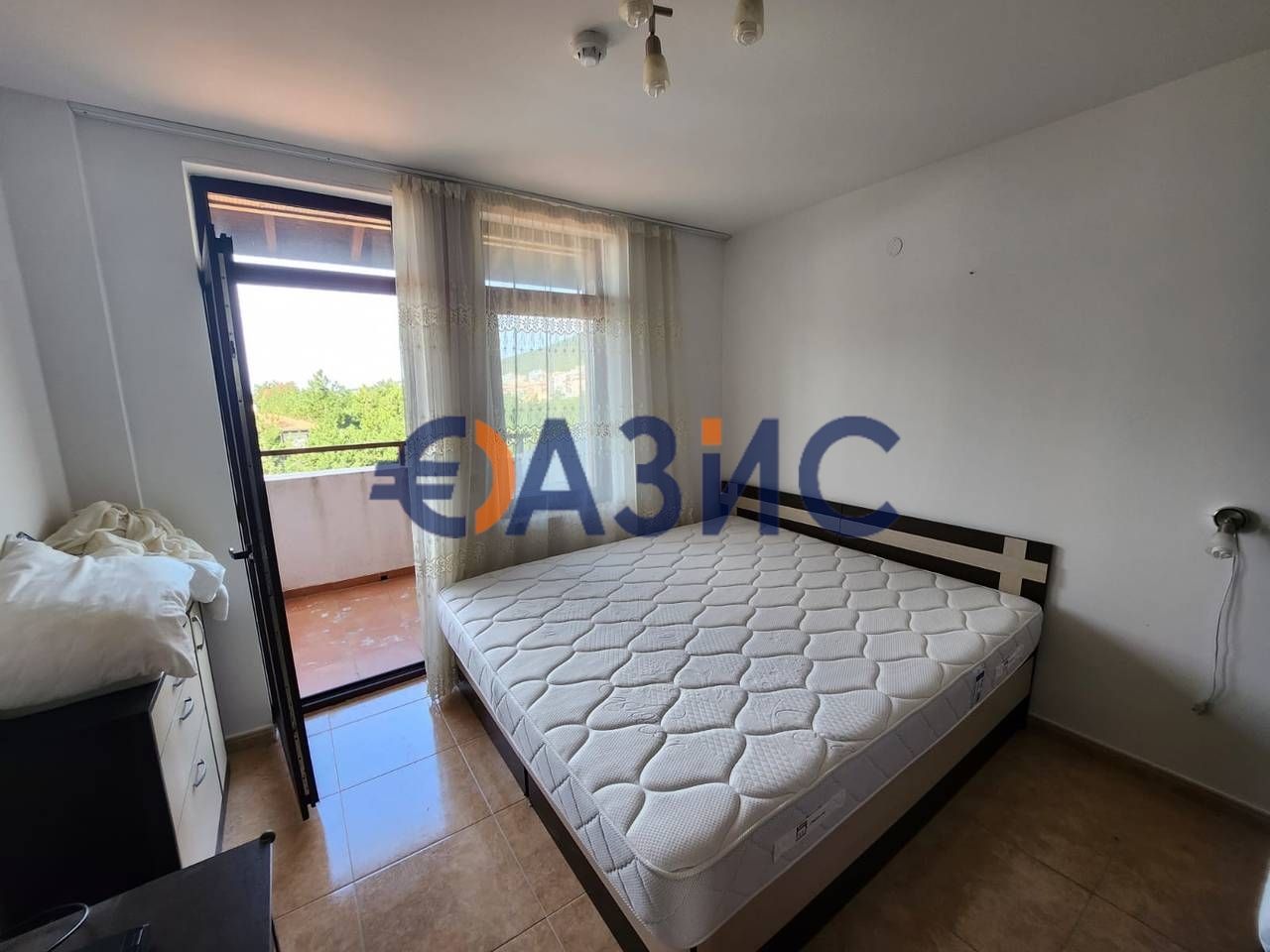 Апартамент с 1 спалня в к-с Етъра 3, Свети Влас, България, 51 кв. м,