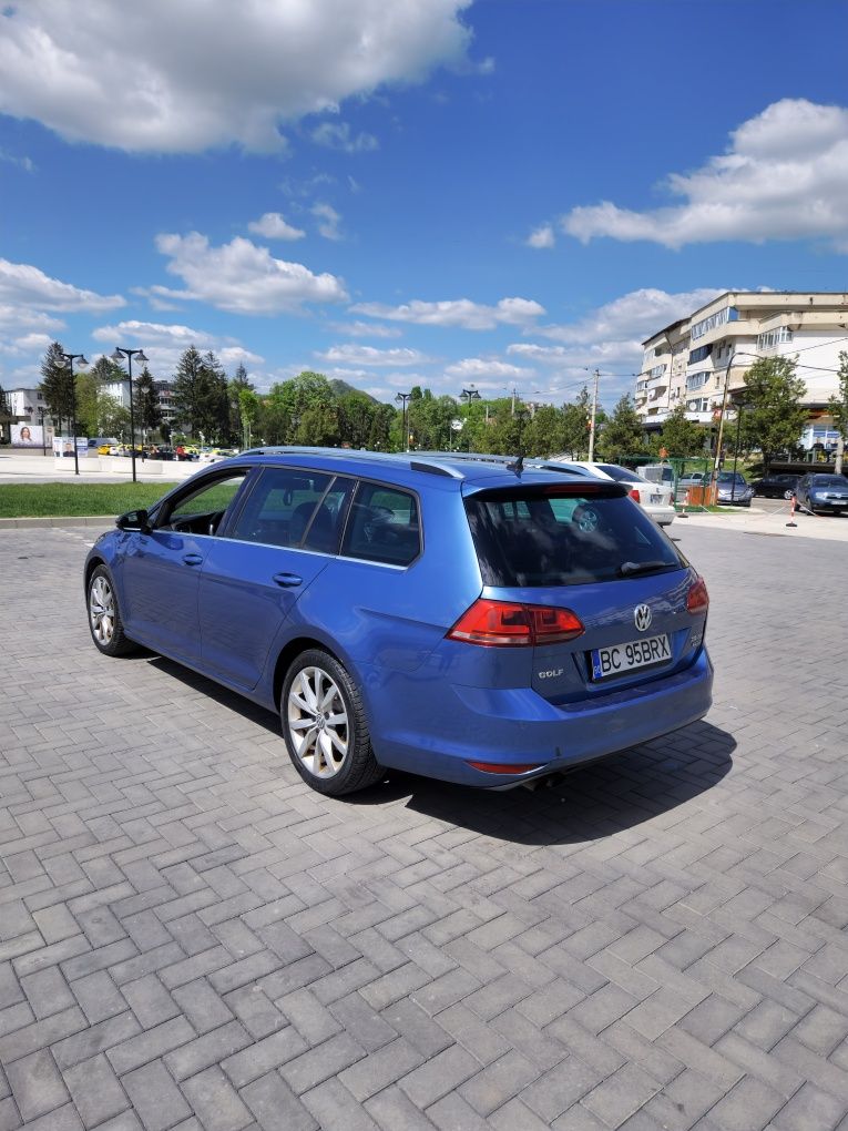 Volskwagen golf 7