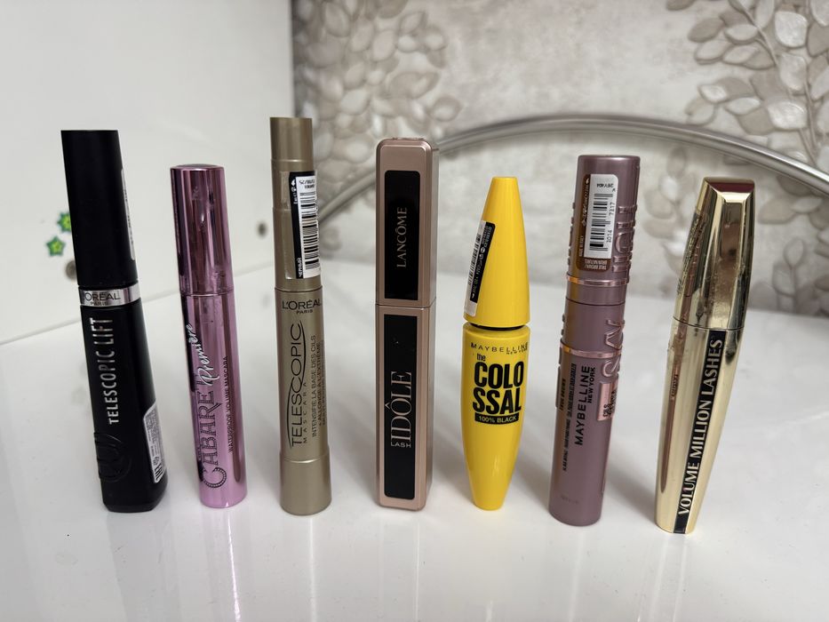 Тушь / Tushlar Kosmetika Косметика