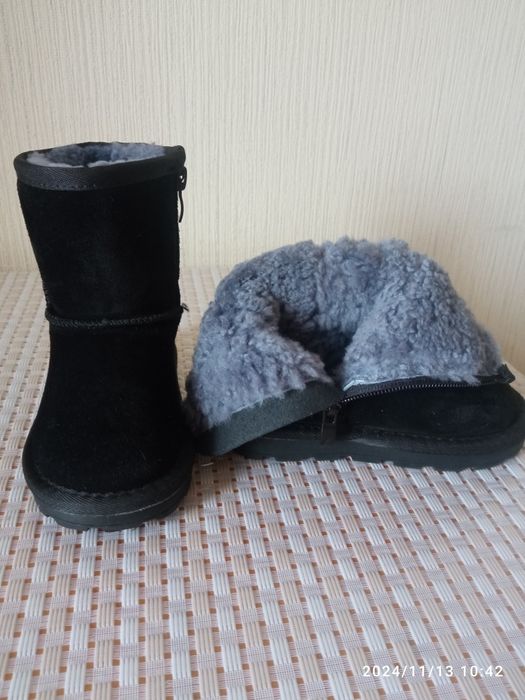 Угги детские натуралка!