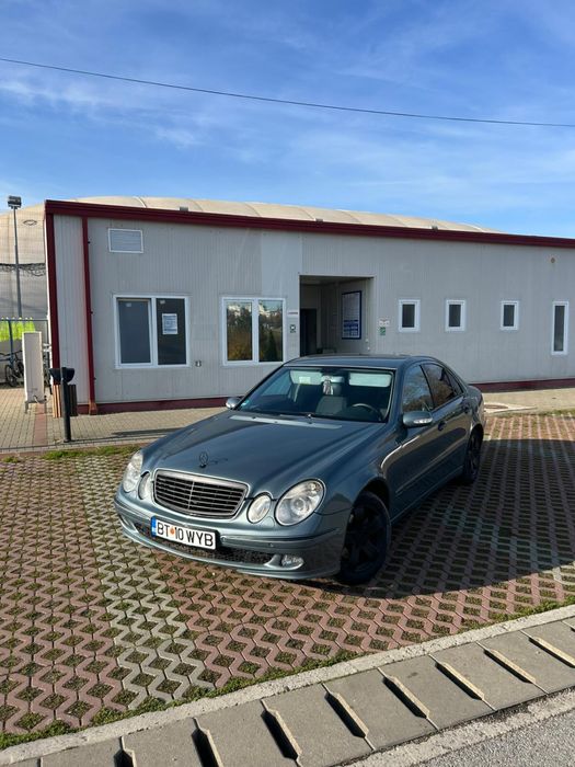 Vand mercedes E220 w211