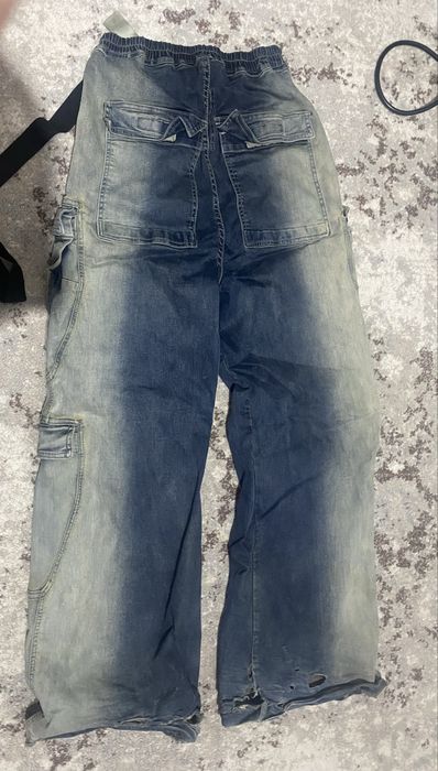Rick owens cargo
