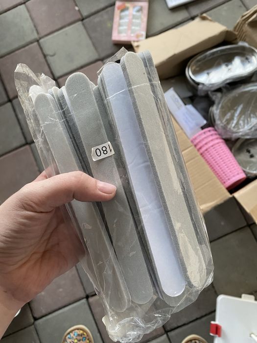 Все для маникюра и педикюра