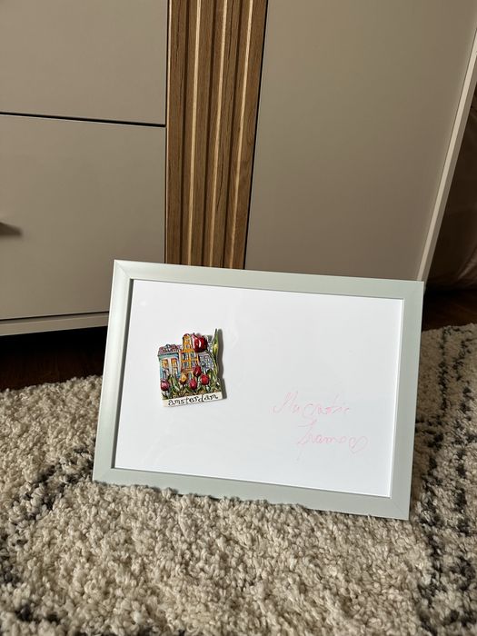 Rama magnetica - tabla magnetica