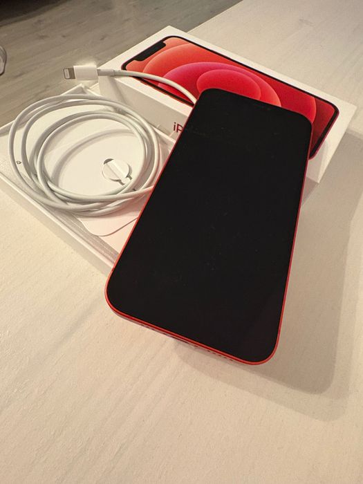 iPhone 12 64 GB, stare perfectă, fără zgârieturi