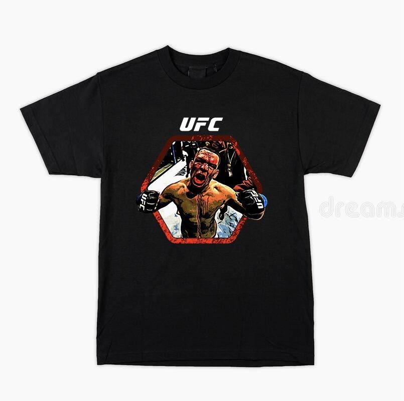 Разпродажба Тениски UFC Conor Mcgregor Khabib Nate Diaz Tyson