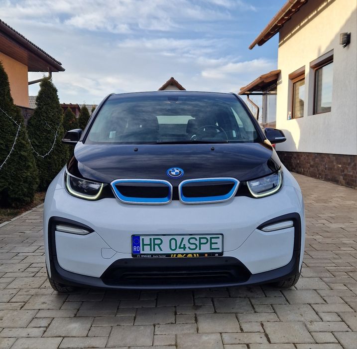 BMW i3 facelift  94 ah 60.000 km Baterie la 28.4 kwH