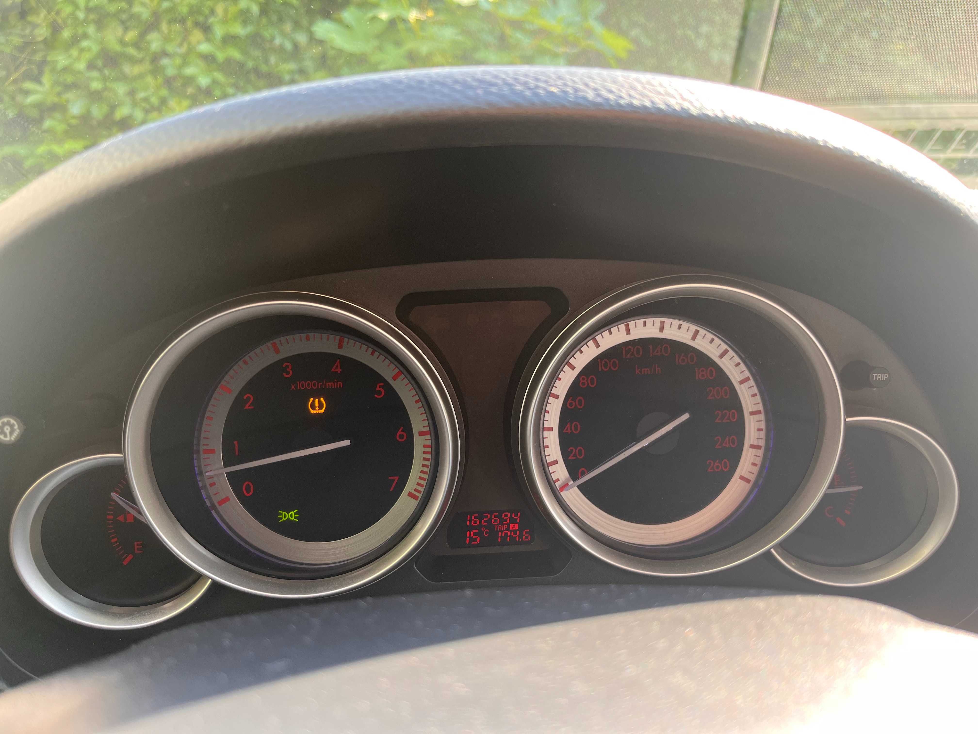 Mazda 6 GH, 2008, 2.5 benzina, manuala, nivel echipare GTA, 162500 km