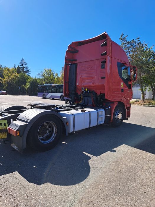 Iveco Stralis 460 EURO5 EEV