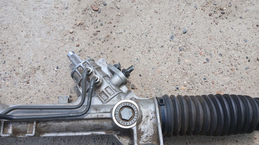 Рулевая рейка на Т4, б/у