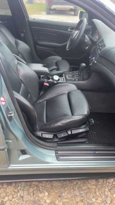 De vânzare bmw e46