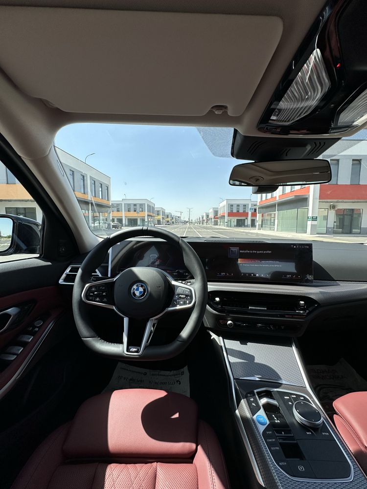 BMW i3 40L e drive notarius taer ! 2025