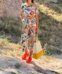 Salopeta H&M editie limitata, masura 36