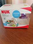 NUK Пластмасова купичка с пасатор