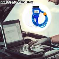 Diagnoza Tester BMW Switch I Interfata K+DCAN ENET INPA ISTA+ NCS ESYS