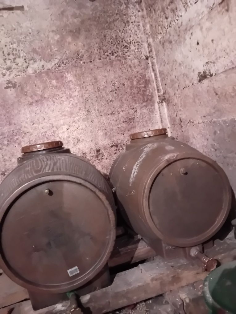 Vând cântar cu talere și greutăți