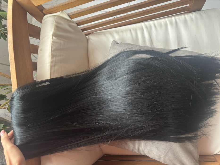 Руска коса уникална!!