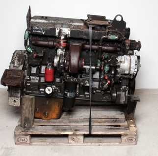 Motor complet Halla HA380E - Piese de motor Halla