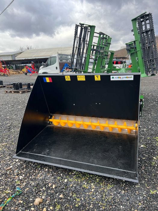 Cupa pentru siloz agro