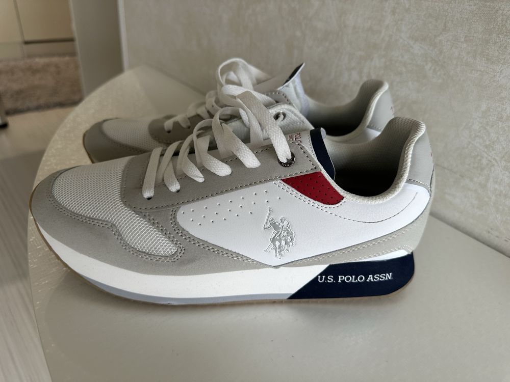 Маратонки U.S.POLO