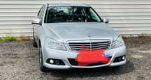 Mercedes c220 e class 2012