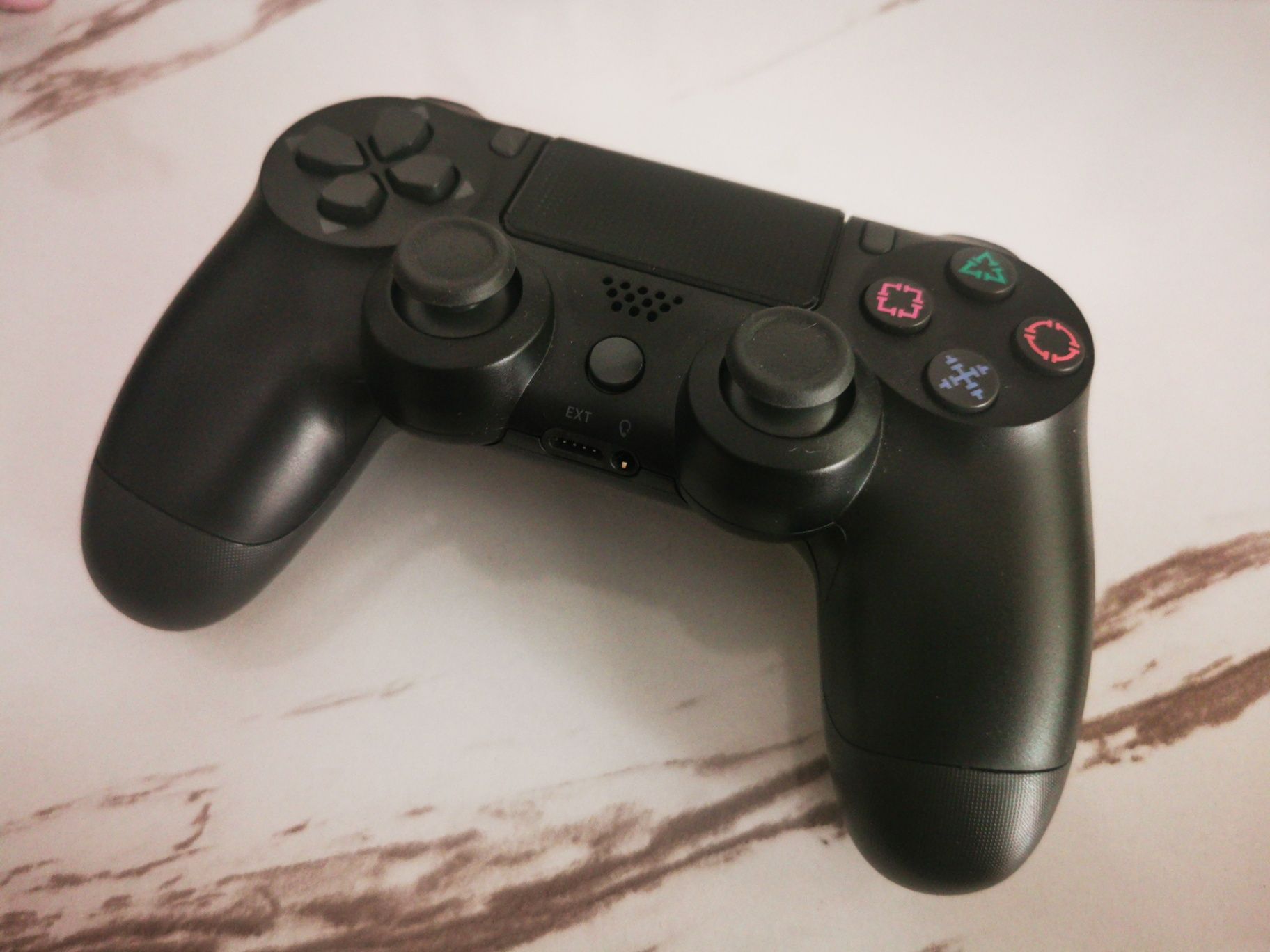 Controller Ps4 negru
